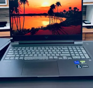 Photo - New Laptop HP Victus 16 16GB Intel Core I7 SSD 1T