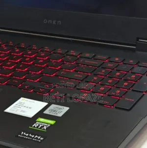 Photo - New Laptop HP Omen X 16GB Intel Core I7 SSD 512GB