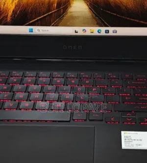 New Laptop HP Omen X 16GB Intel Core I7 SSD 512GB