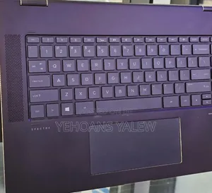 New Laptop HP Spectre X360 16GB Intel Core I7 SSD 512GB