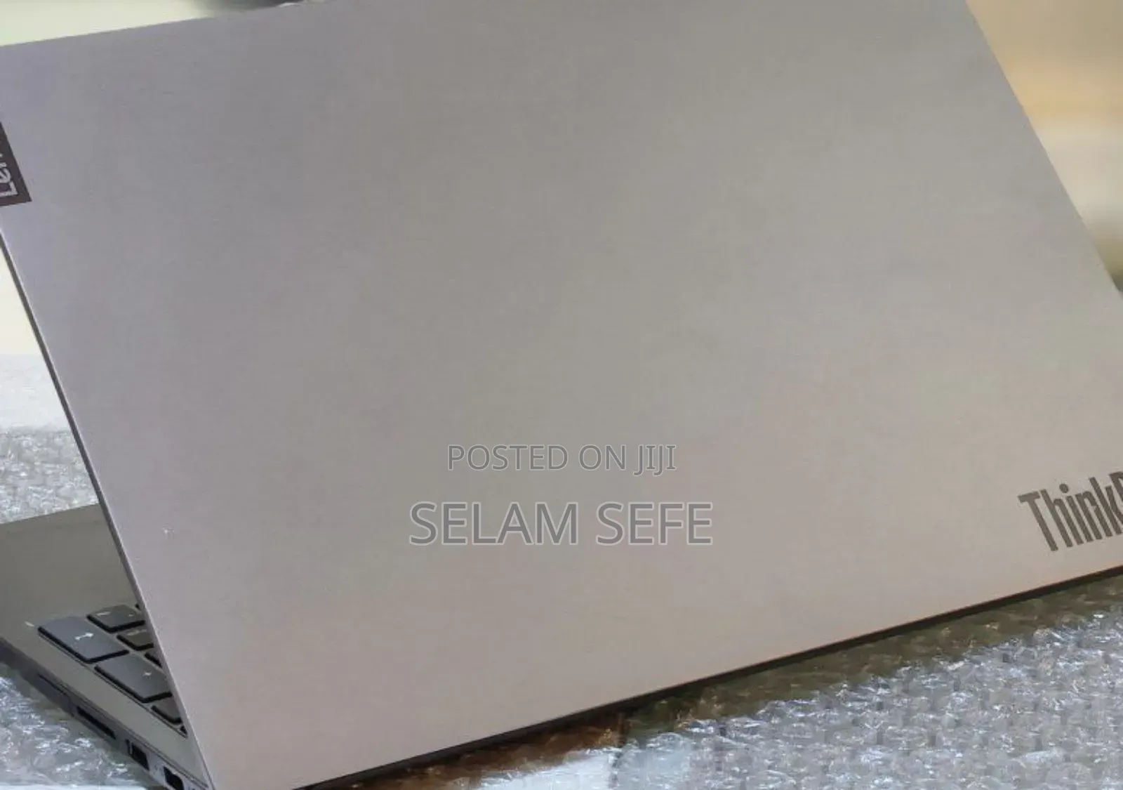 New Laptop Lenovo ThinkBook 13 16GB Intel Core I7 SSD 512GB