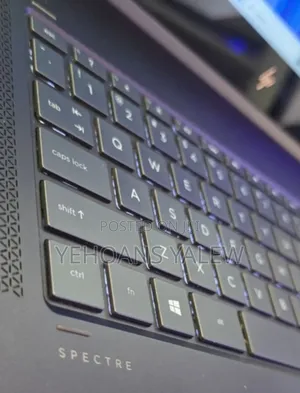 New Laptop HP Spectre X360 16GB Intel Core I7 SSD 512GB