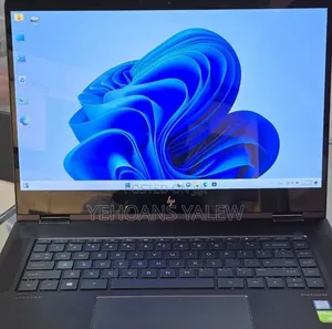 Photo - New Laptop HP Spectre X360 16GB Intel Core I7 SSD 512GB