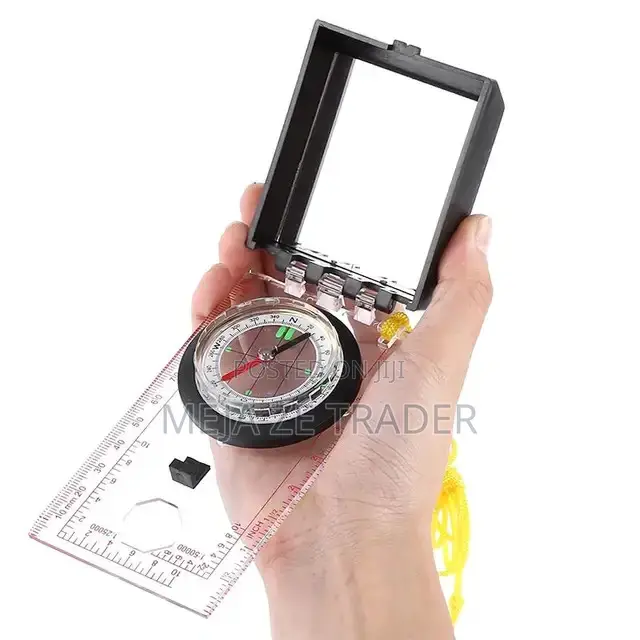 Multifunctional Compass