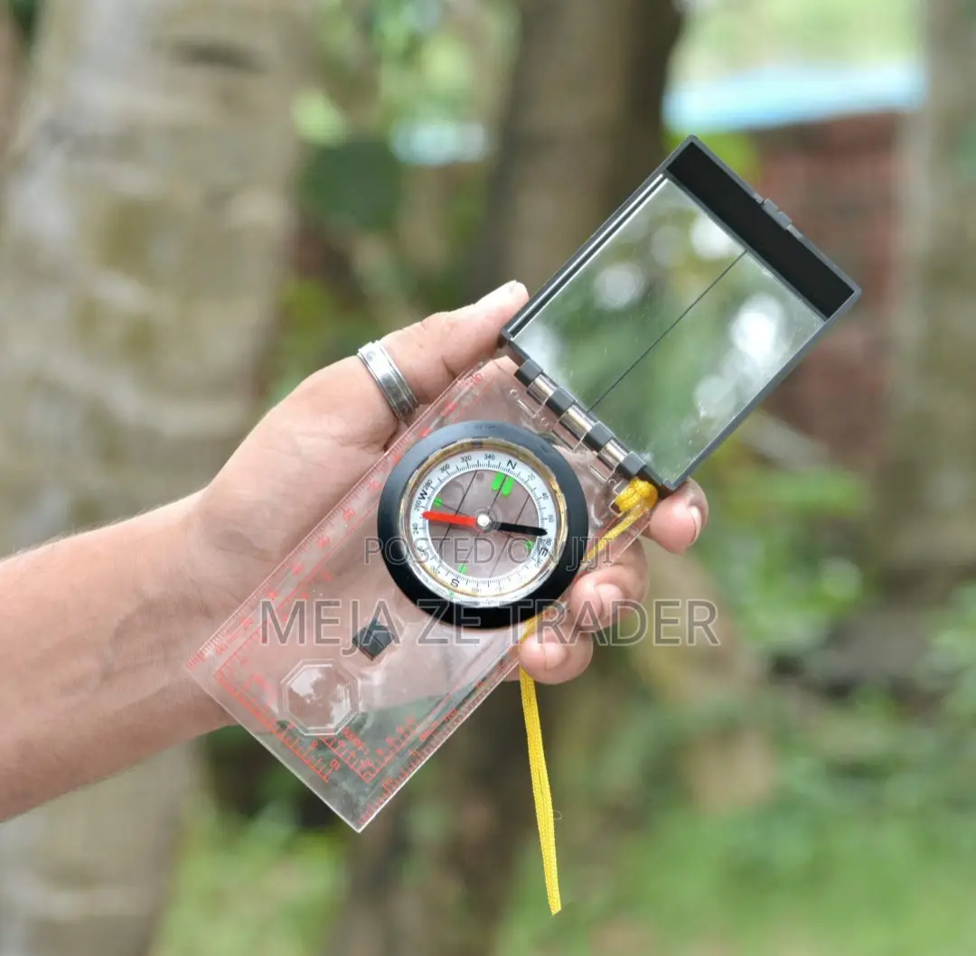 Multifunctional Compass