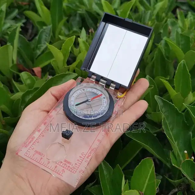 Multifunctional Compass