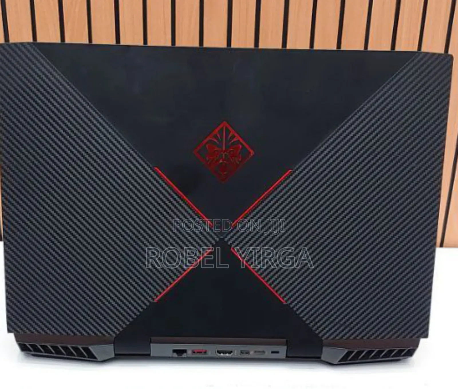 New Laptop HP Omen 15 16GB Intel Core I7 HDD+SSD 1T