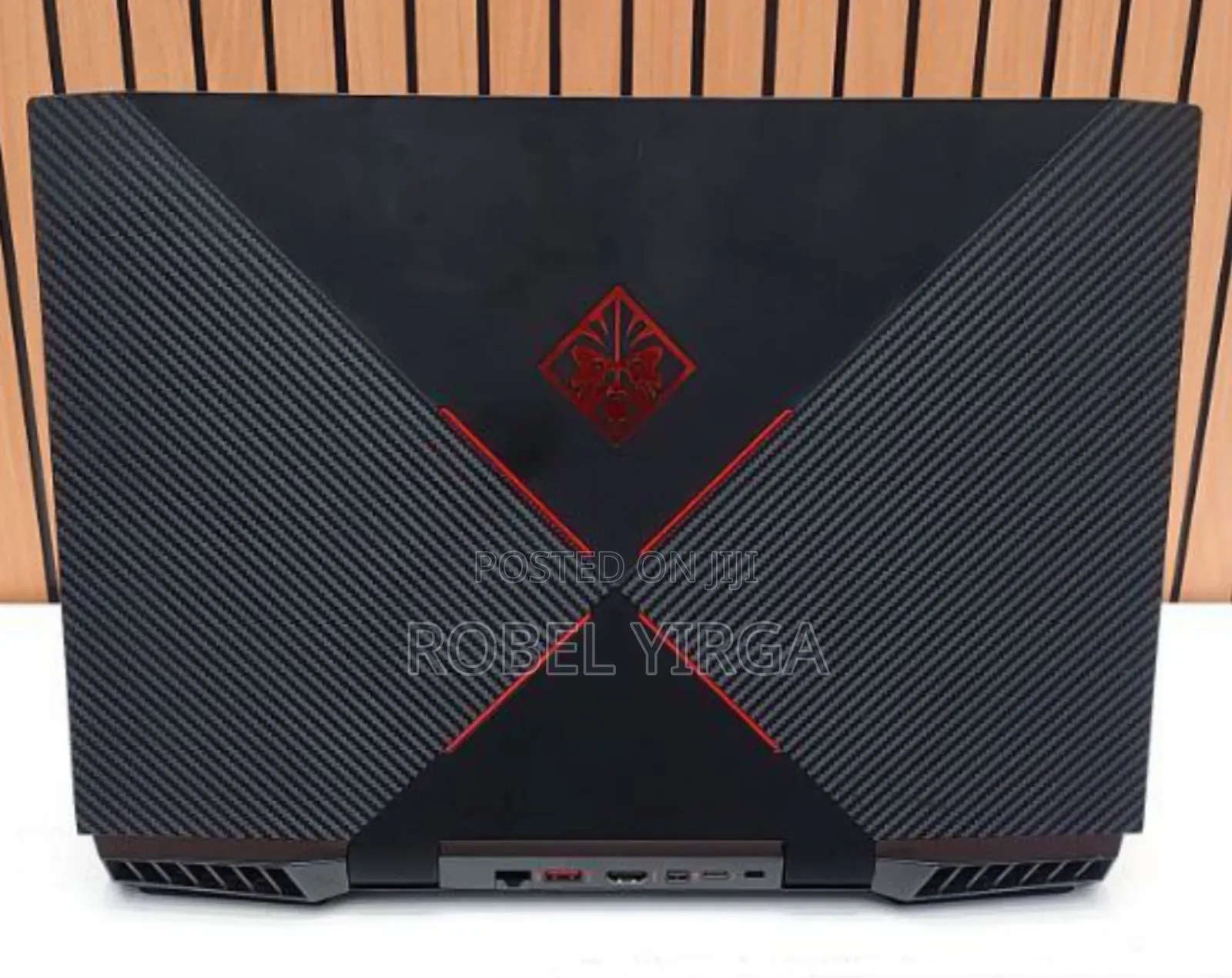 New Laptop HP Omen 15 16GB Intel Core I7 HDD+SSD 1T