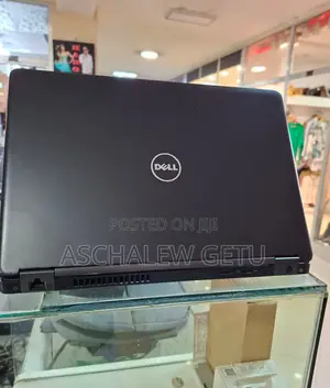 New Laptop Dell Latitude 5480 8GB Intel Core I5 SSD 256GB