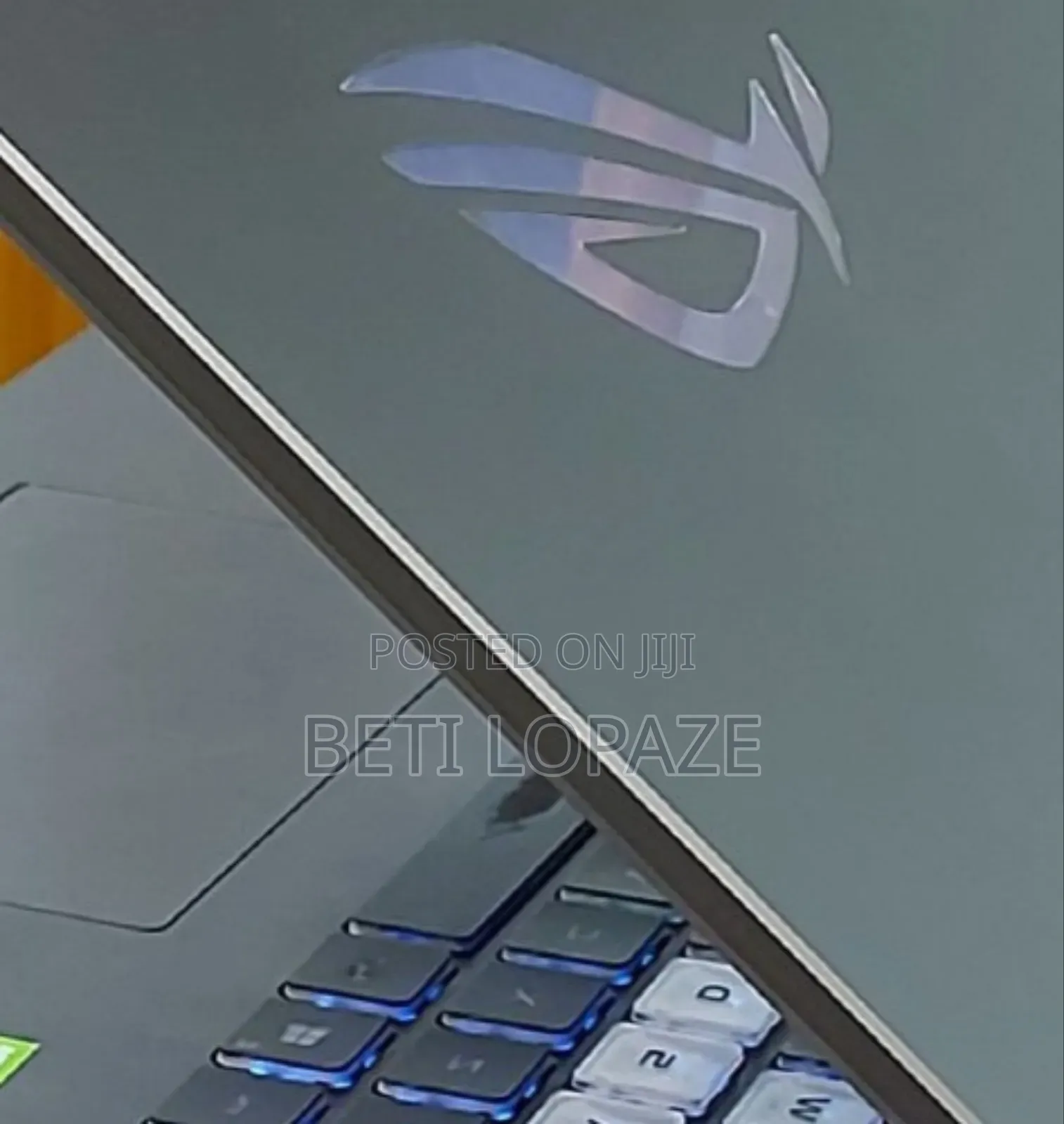 New Laptop Asus ROG Strix G15 16GB AMD Ryzen 7 SSD 1T