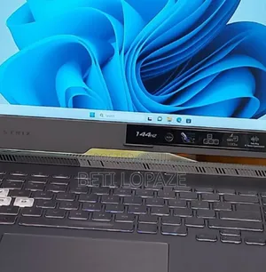 New Laptop Asus ROG Strix G15 16GB AMD Ryzen 7 SSD 1T