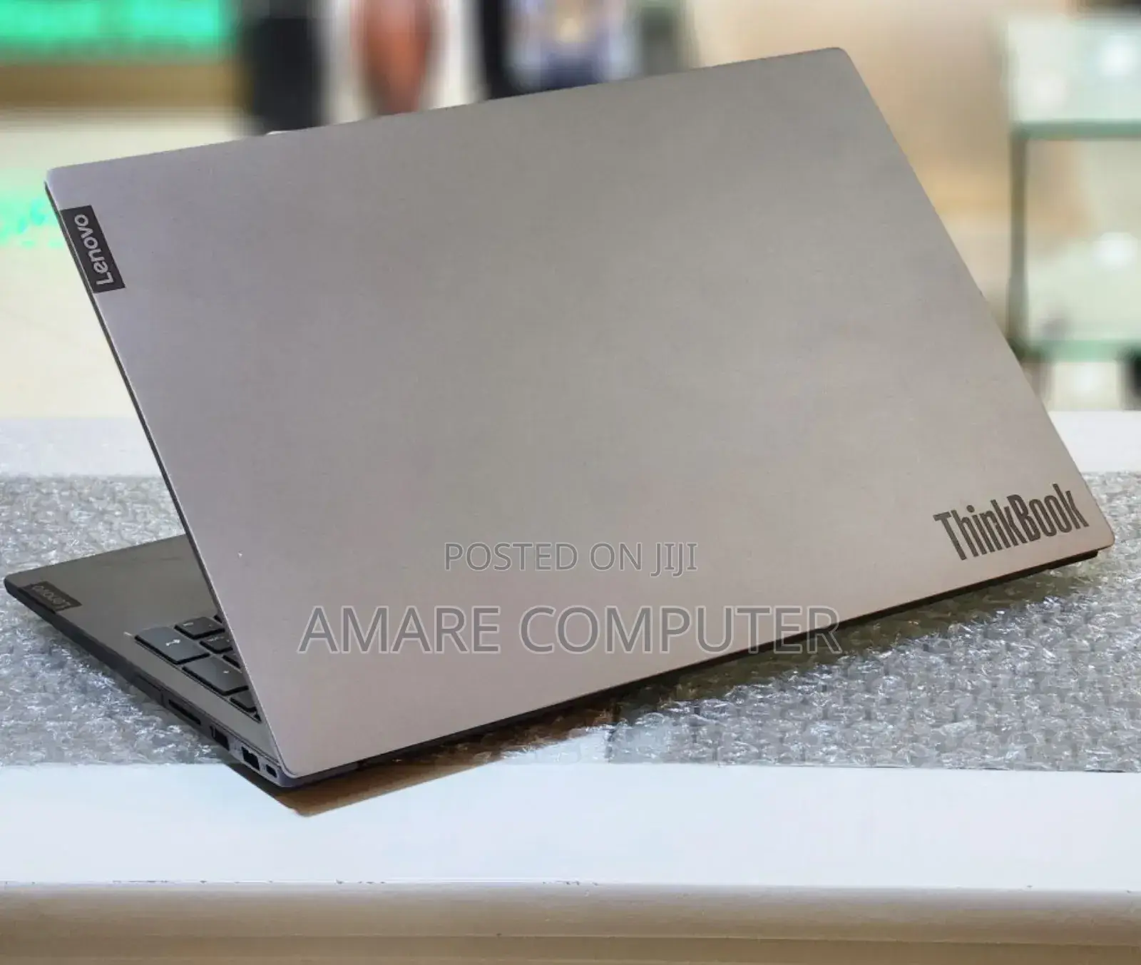 New Laptop Lenovo Thinkbook 14 16GB Intel Core I7 SSD 512GB