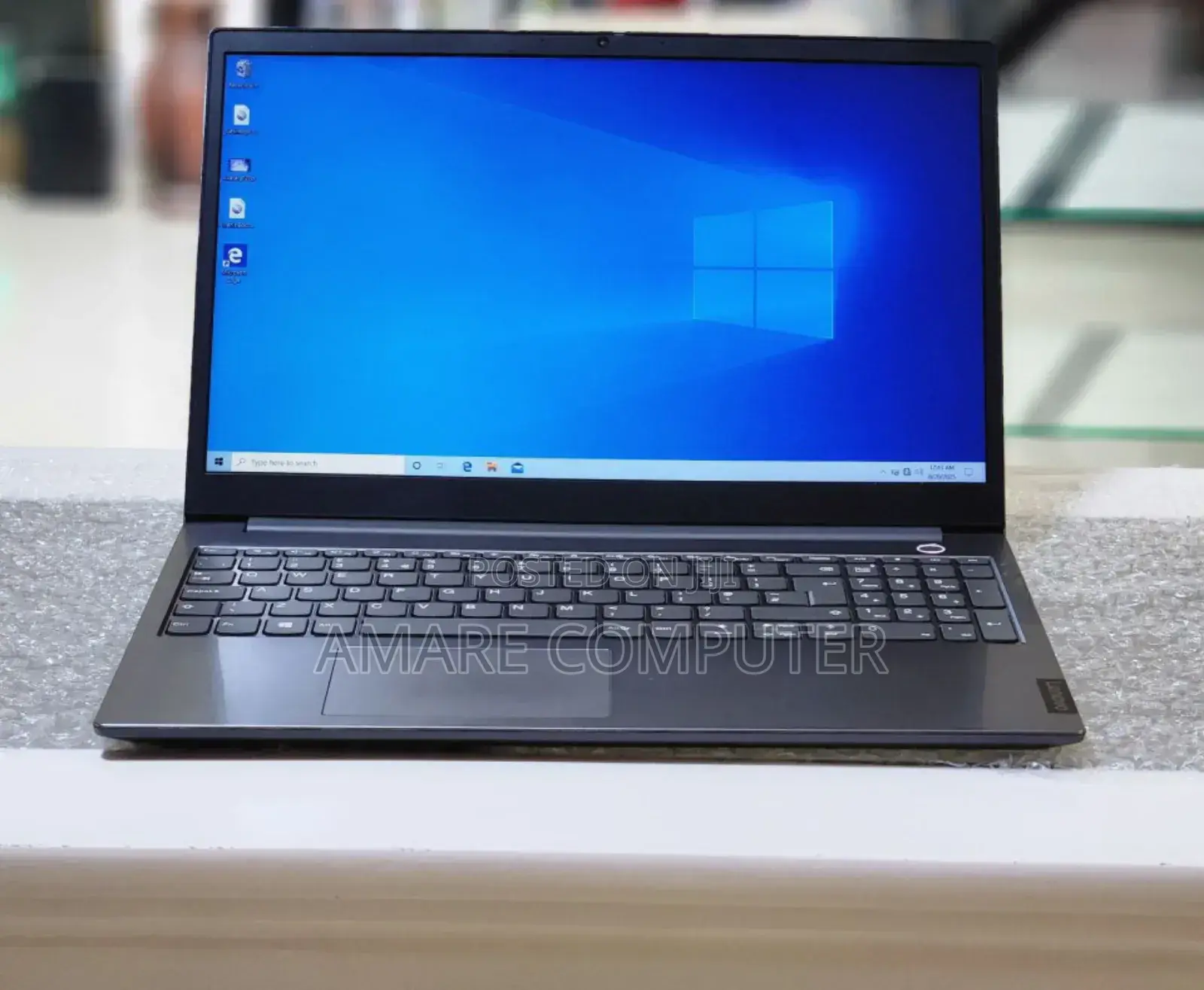 New Laptop Lenovo Thinkbook 14 16GB Intel Core I7 SSD 512GB