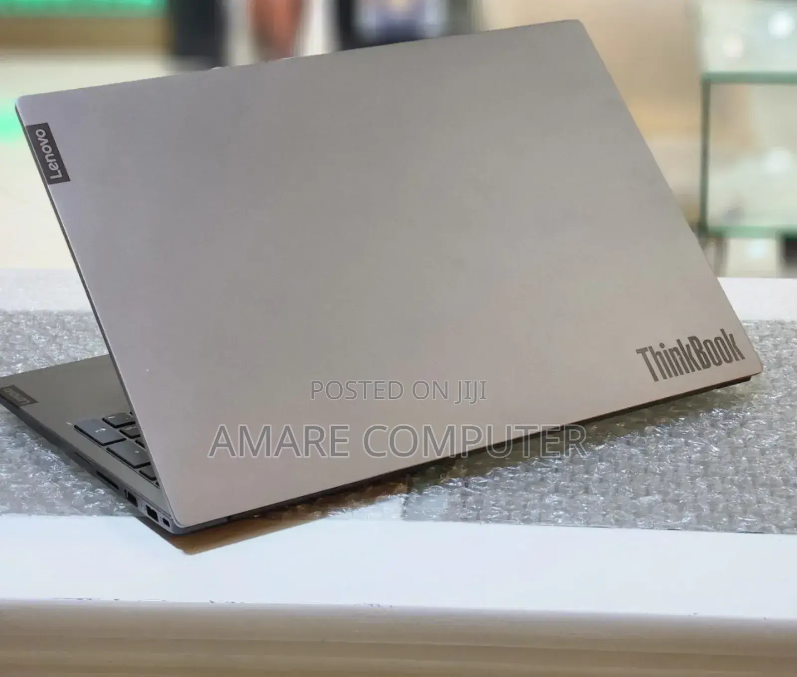 New Laptop Lenovo Thinkbook 14 16GB Intel Core I7 SSD 512GB