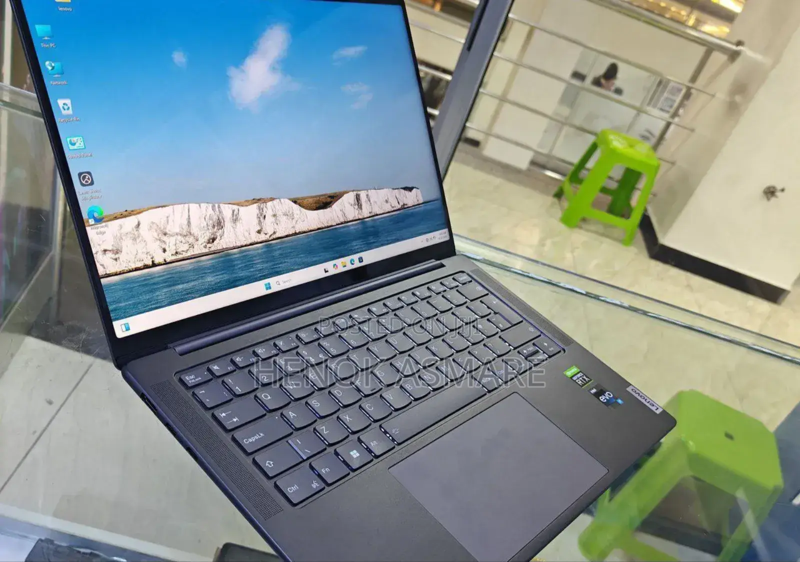 New Laptop Lenovo Yoga 2 32GB Intel Core I7 SSD 1T