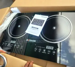 Photo - Roshan Ceramic 2 Touch Digital Stove