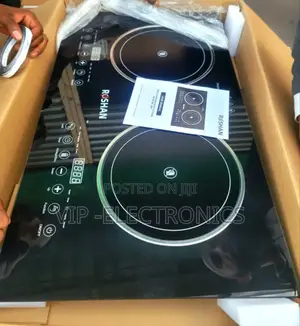 Roshan Ceramic 2 Touch Digital Stove