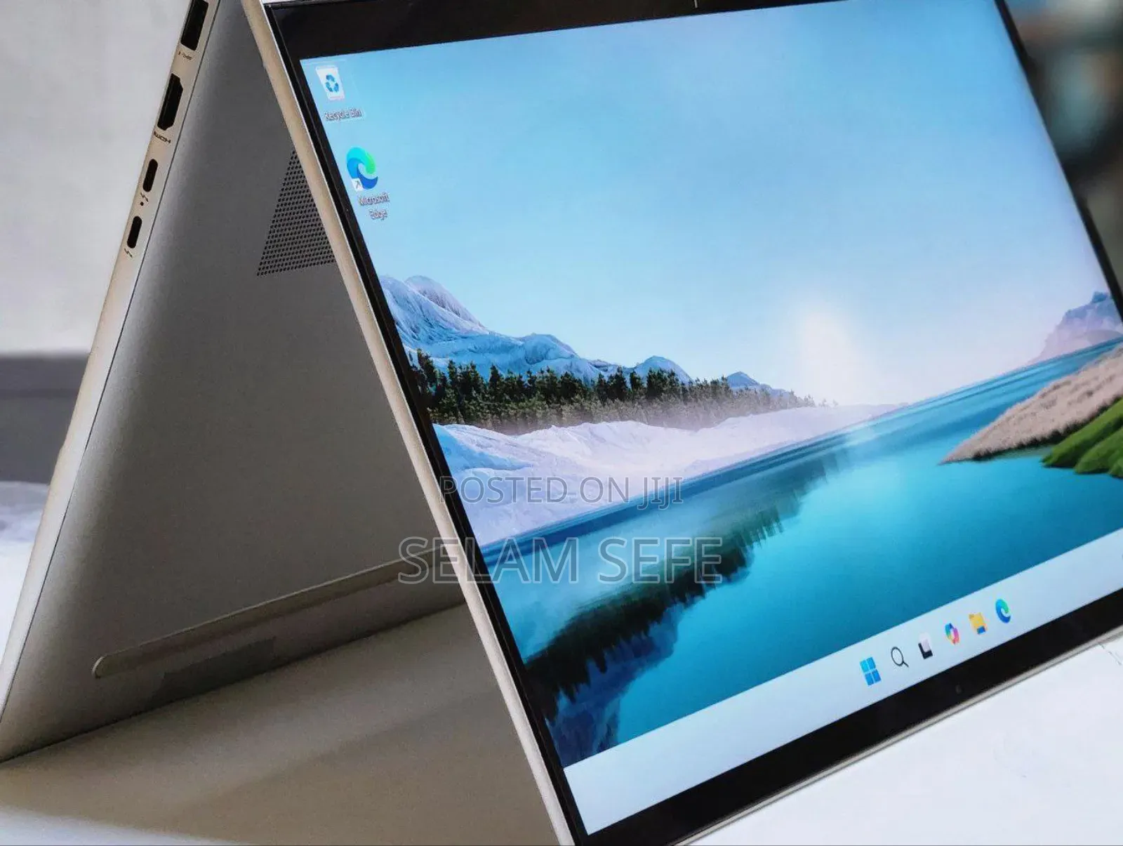 New Laptop HP Envy X360 16GB Intel Core I5 SSD 512GB