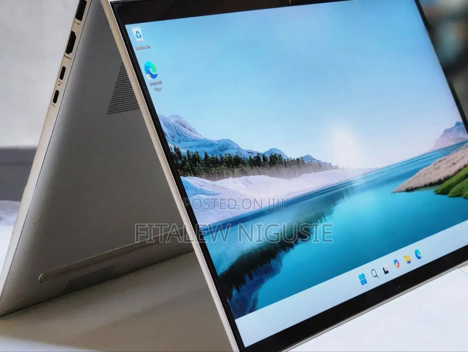 New Laptop HP Envy X360 16GB Intel Core I5 SSD 512GB