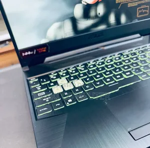 Photo - New Laptop Asus TUF Gaming A15 16GB Intel Core I7 SSD 512GB