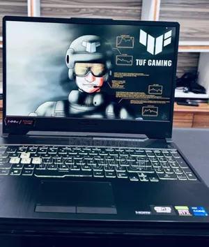 New Laptop Asus TUF Gaming A15 16GB Intel Core I7 SSD 512GB
