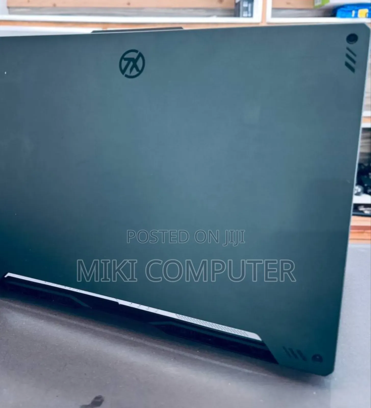 New Laptop Asus TUF Gaming A15 16GB Intel Core I7 SSD 512GB