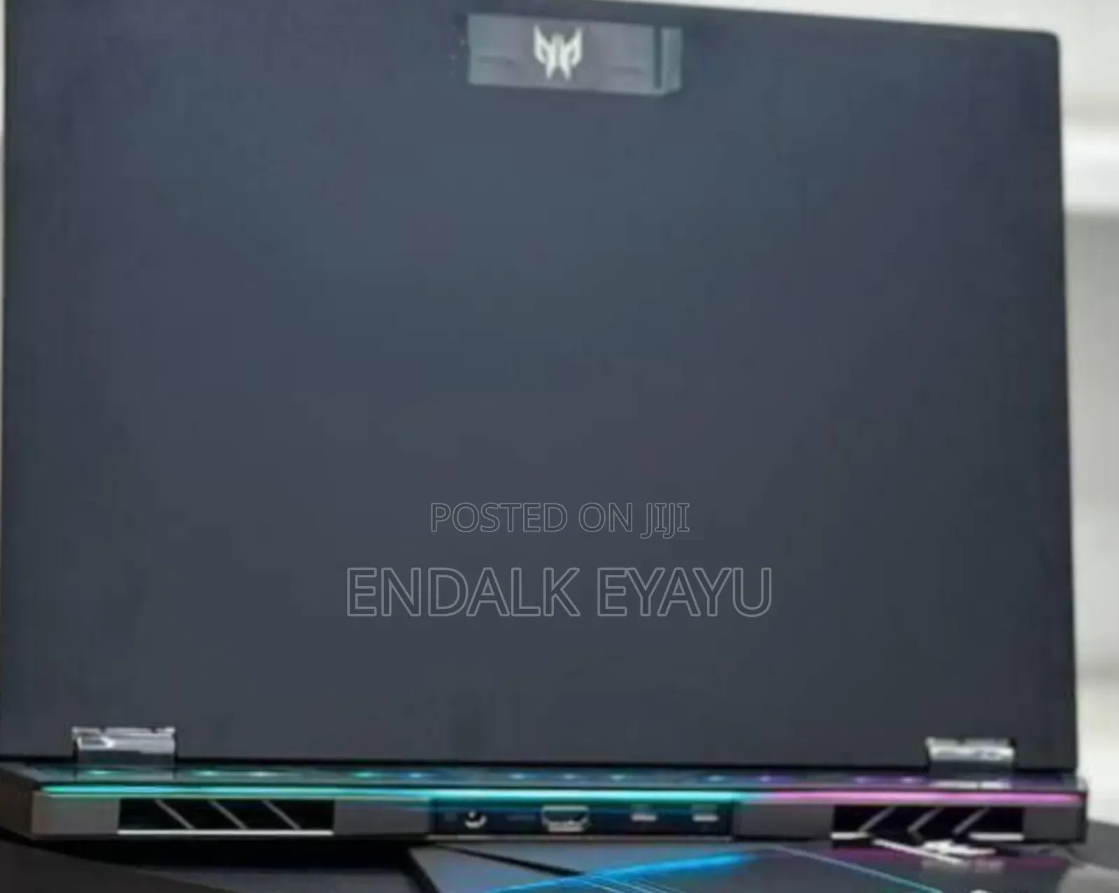 New Laptop Acer Predator Helios Neo 16 16GB Intel Core I9 SSD 1T