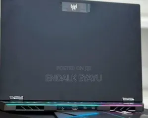 Photo - New Laptop Acer Predator Helios Neo 16 16GB Intel Core I9 SSD 1T