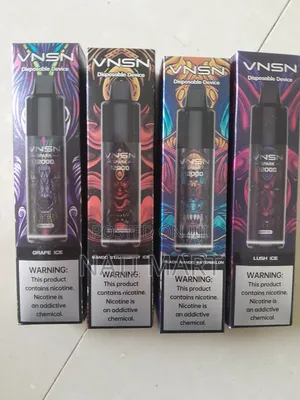 Hookah Vape VNSN 12,000 Puff