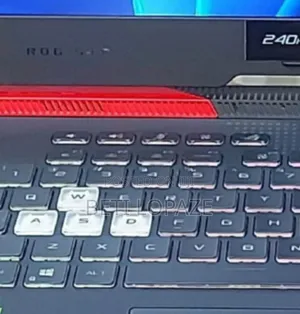 Photo - New Laptop Asus ROG Strix G15 16GB AMD Ryzen 9 SSD 500GB