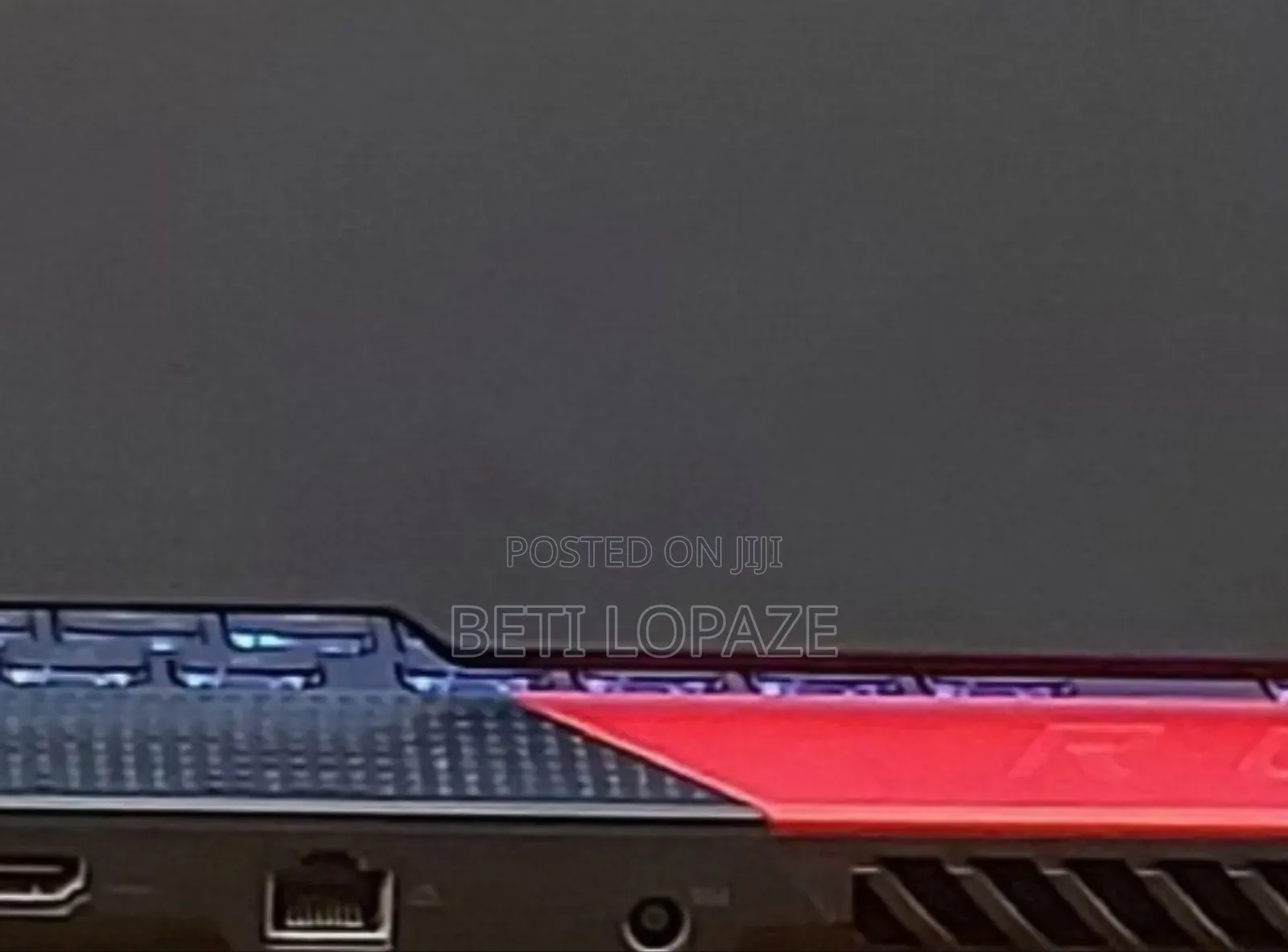 New Laptop Asus ROG Strix G15 16GB AMD Ryzen 9 SSD 500GB