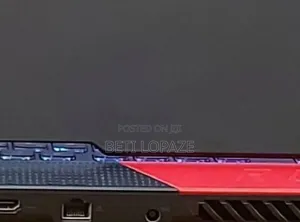 New Laptop Asus ROG Strix G15 16GB AMD Ryzen 9 SSD 500GB