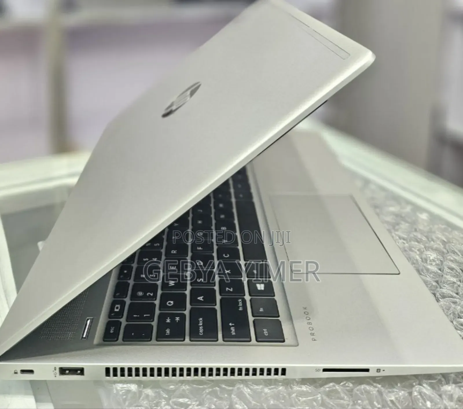 New Laptop HP ProBook 450 G6 16GB AMD Ryzen 5 SSD 512GB