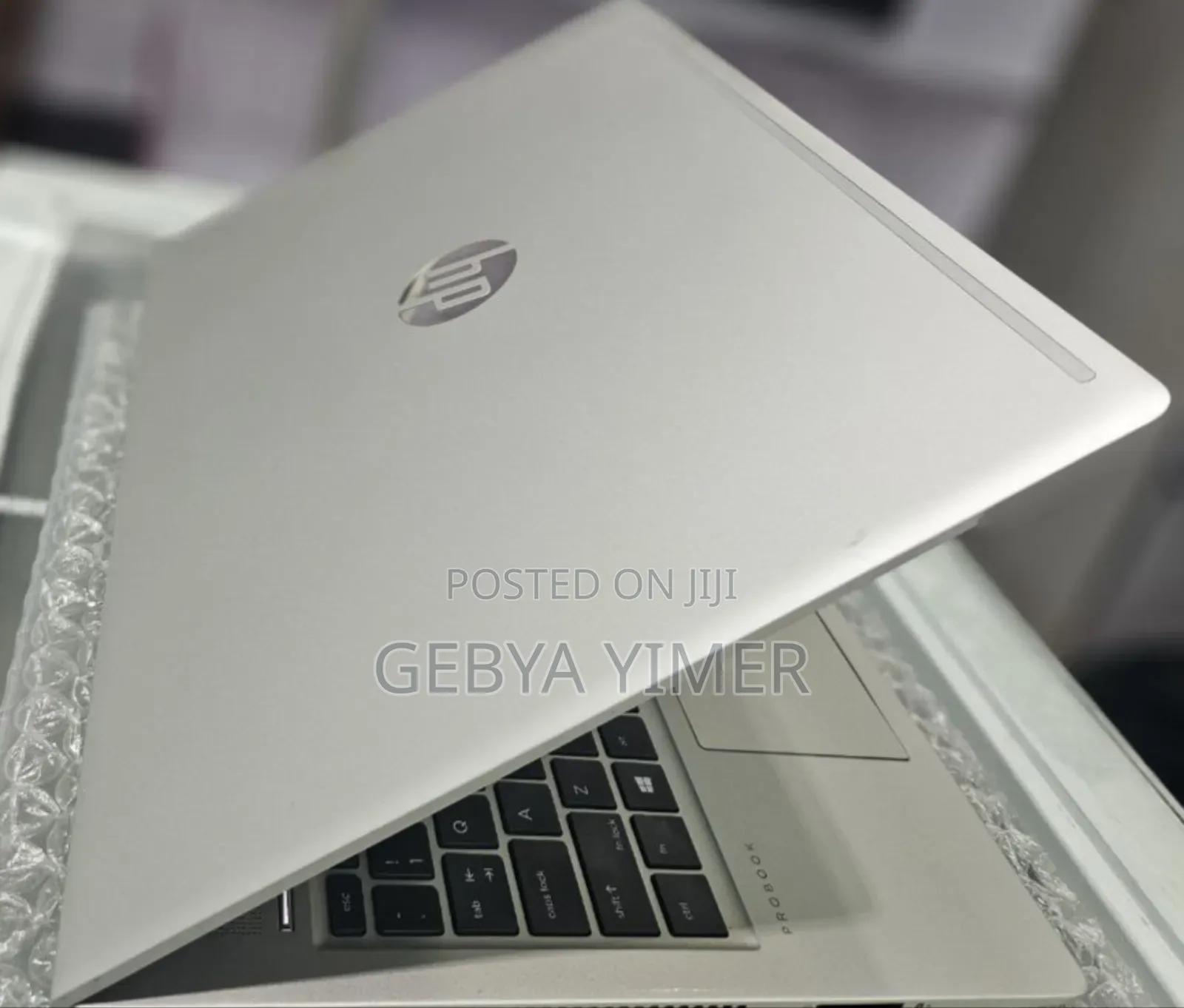 New Laptop HP ProBook 450 G6 16GB AMD Ryzen 5 SSD 512GB