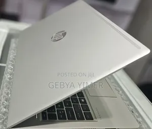 New Laptop HP ProBook 450 G6 16GB AMD Ryzen 5 SSD 512GB