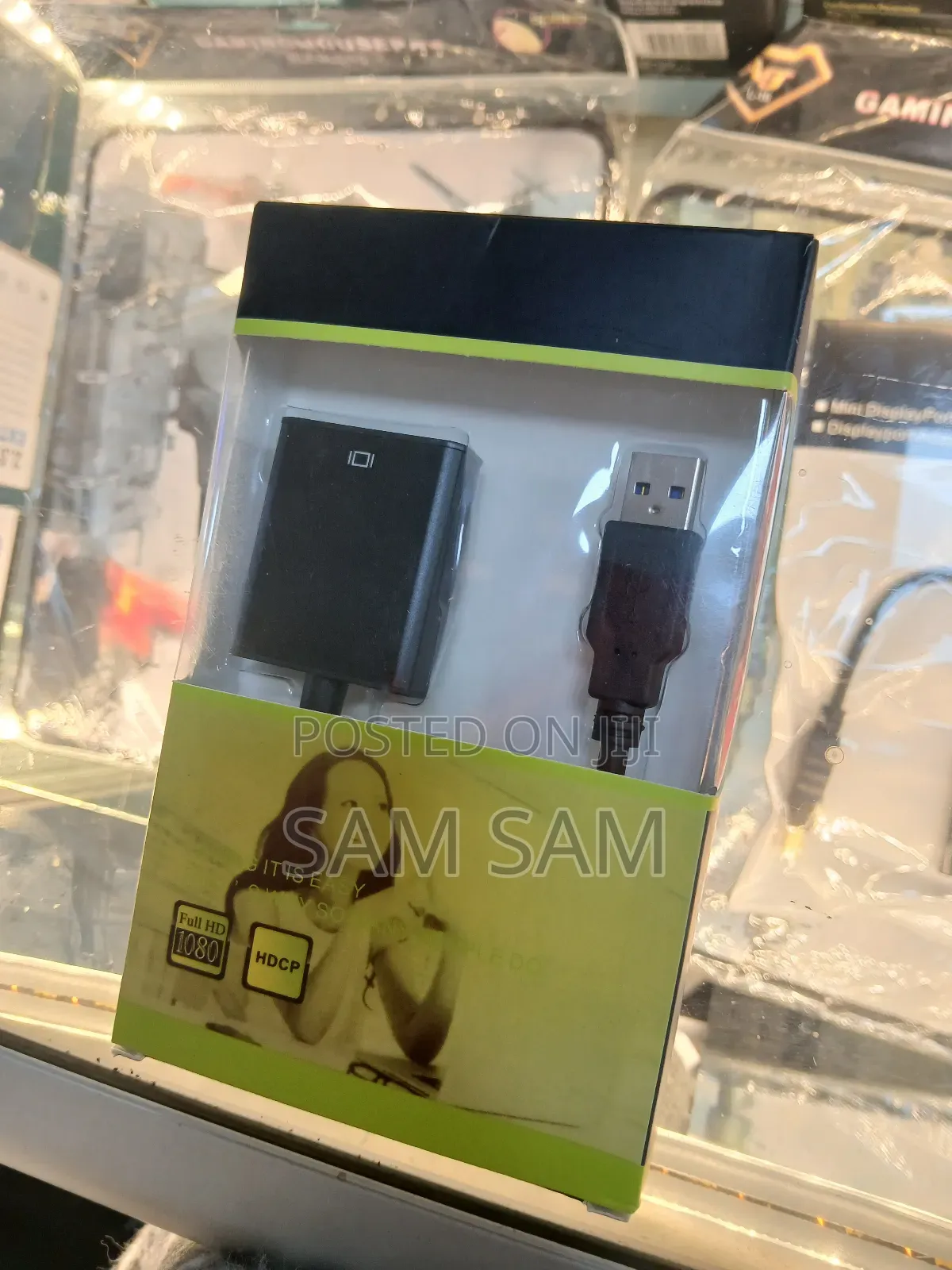 Computer Accessories