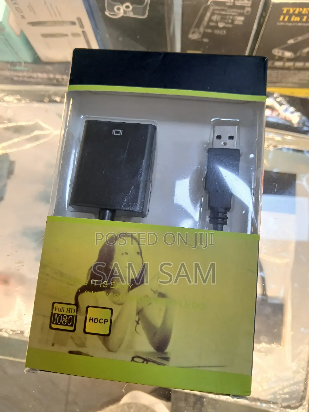 Computer Accessories