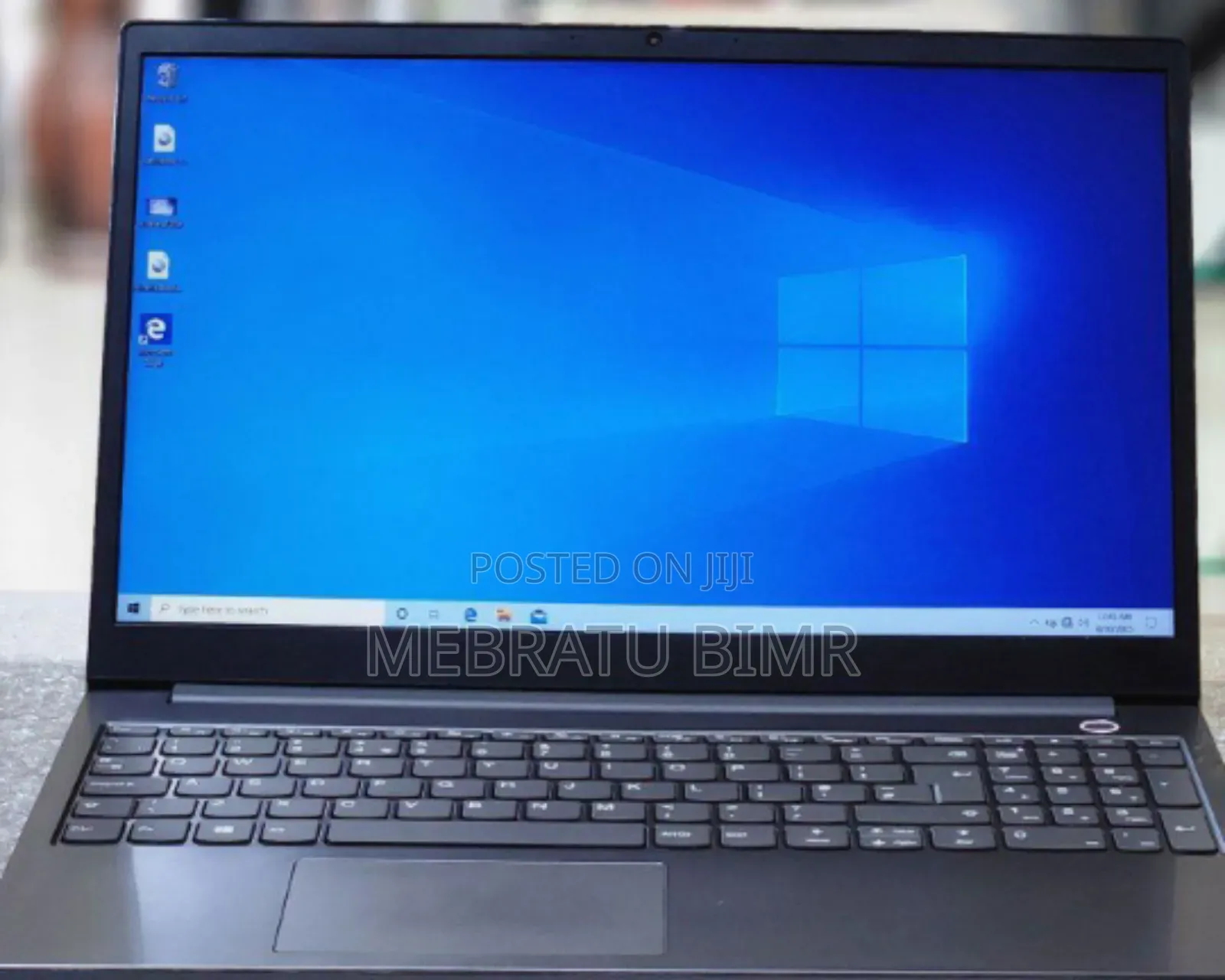 New Laptop Lenovo ThinkBook 15 16GB Intel Core I7 SSD 512GB