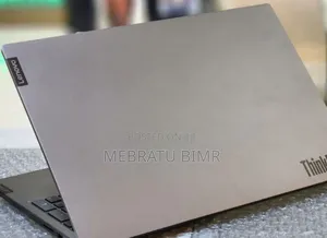 New Laptop Lenovo ThinkBook 15 16GB Intel Core I7 SSD 512GB