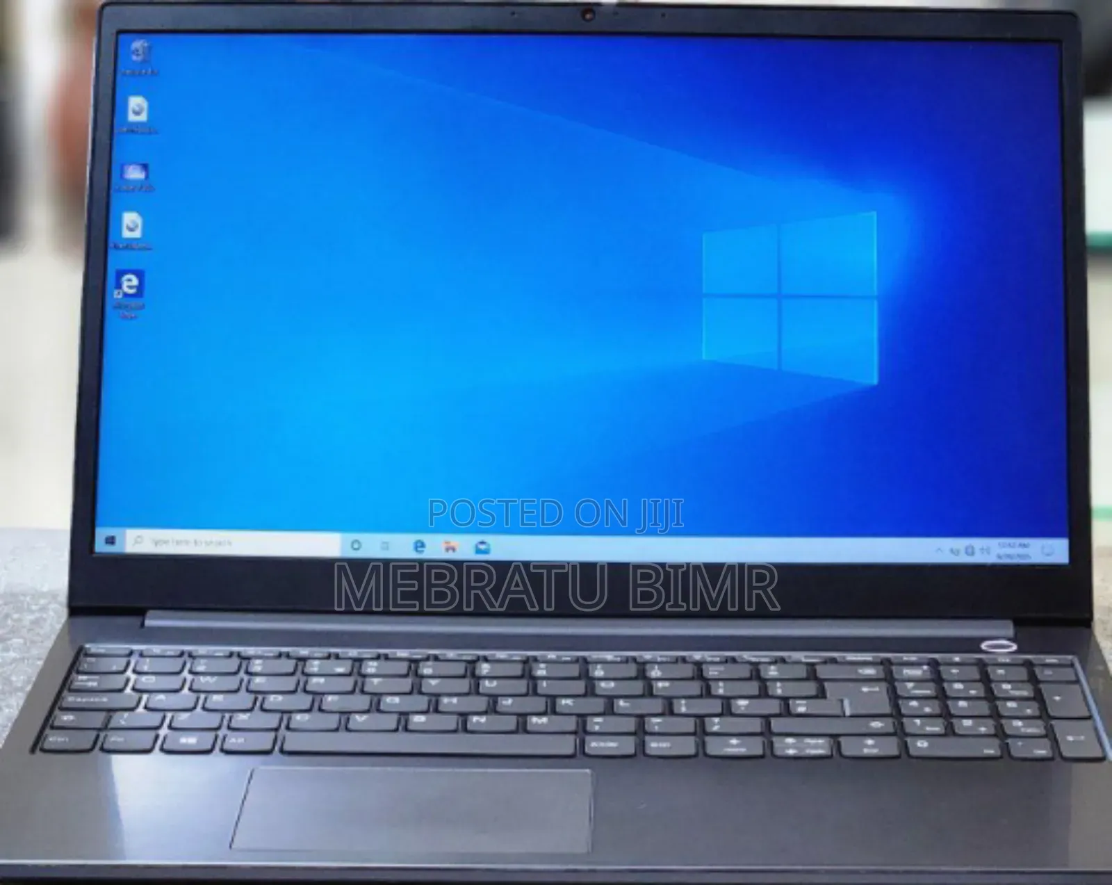 New Laptop Lenovo ThinkBook 15 16GB Intel Core I7 SSD 512GB