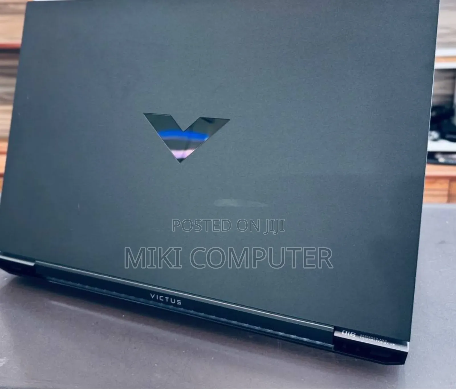 New Laptop HP Victus 16 16GB Intel Core I7 SSD 512GB