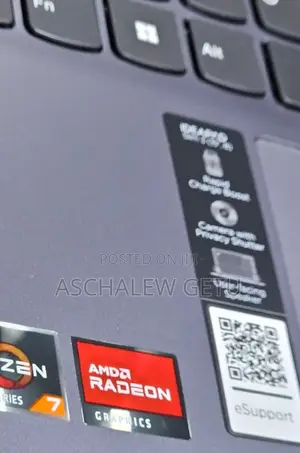 New Laptop Lenovo Ideapad 3 16GB AMD Ryzen 7 SSD 512GB