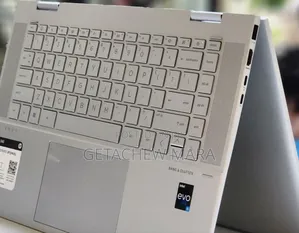 New Laptop HP Envy X360 16GB Intel Core I5 SSD 512GB