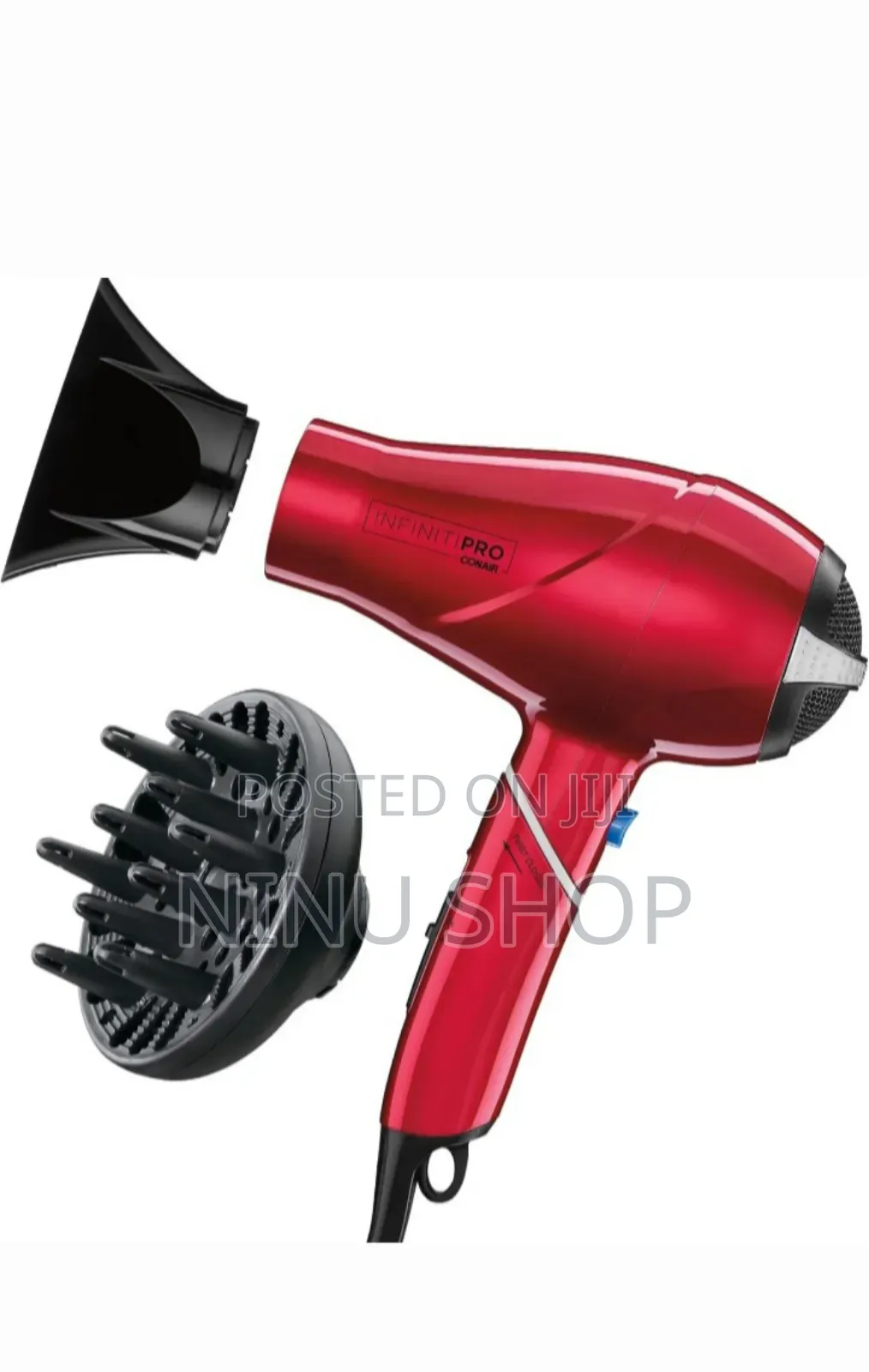 Hair Dryer Conair Infinitipro