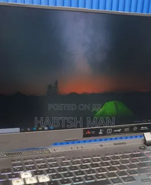 New Laptop Asus TUF Dash F15 16GB Intel Core i7 SSD 512GB