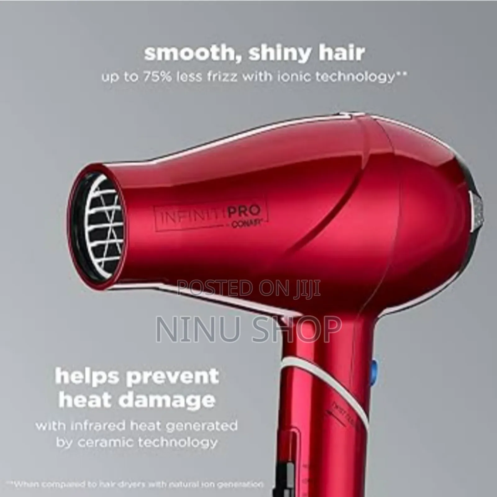 Hair Dryer Conair Infinitipro