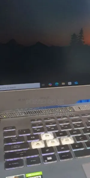 New Laptop Asus TUF Dash F15 16GB Intel Core i7 SSD 512GB