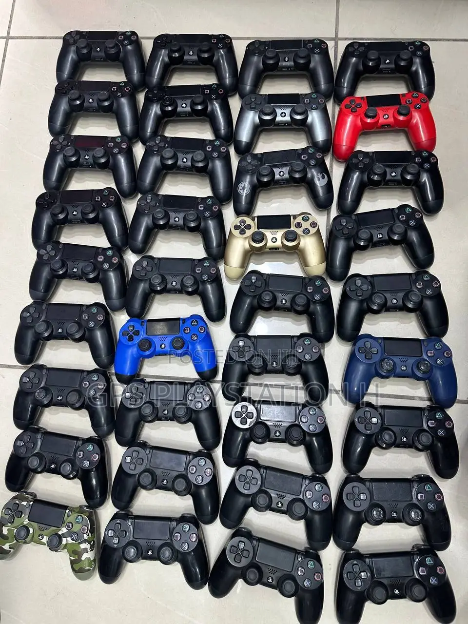 Playstation 4 Original Joystick Ps Joy