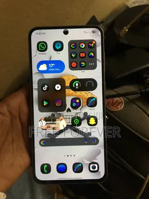 Photo - New Samsung Galaxy A56 256 GB Silver