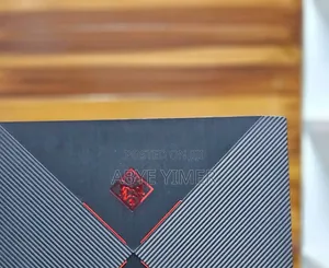 New Laptop HP Omen X 16GB Intel Core I7 SSD 512GB